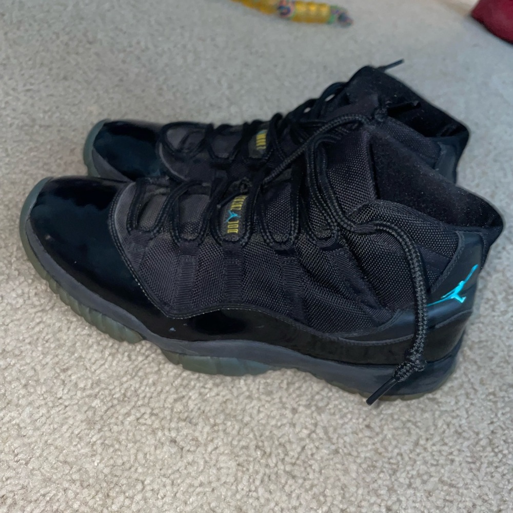 Gamma Blue Jordan 11 2013 NO BOX